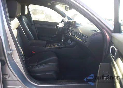 2024 Honda Civic Sport z USA, uszkodzony, nr VIN 2HGFE2F5XRH567451